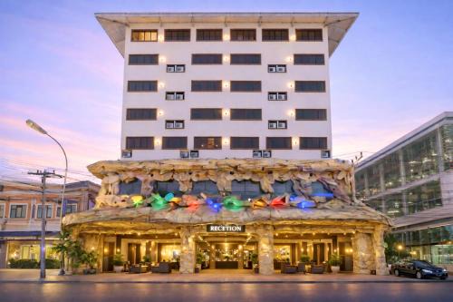 Patong Hotel | Tiger Complex Hotel