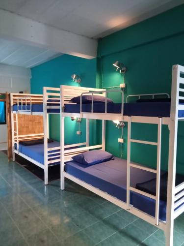 Haad Rin Hostel | TIKI HOSTEL