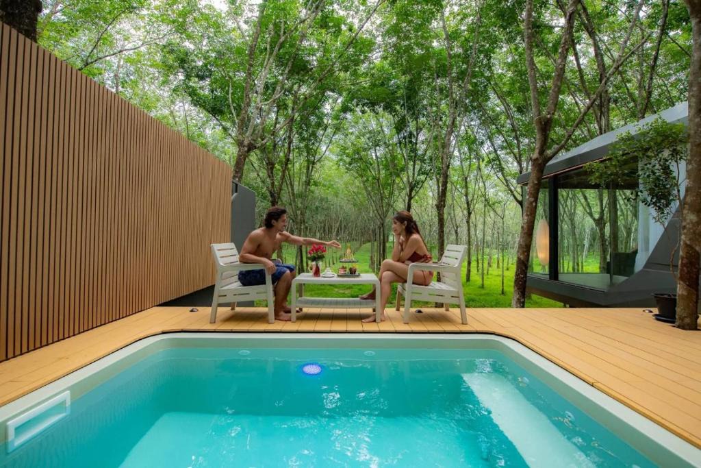 Si Sunthon Hotel | Timber Society Boutique Hideaway