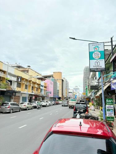 Downtown Hat Yai Hostel | Tinystay
