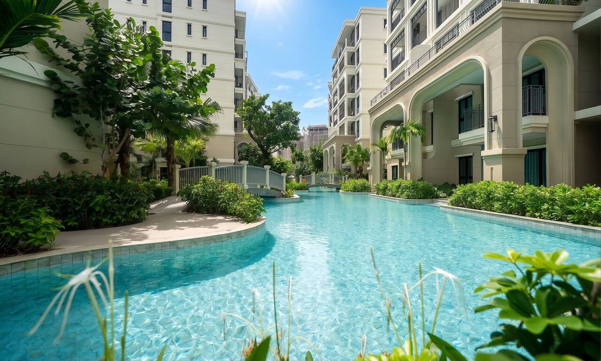 Cherngtalay Apartment | Title Legendary D605