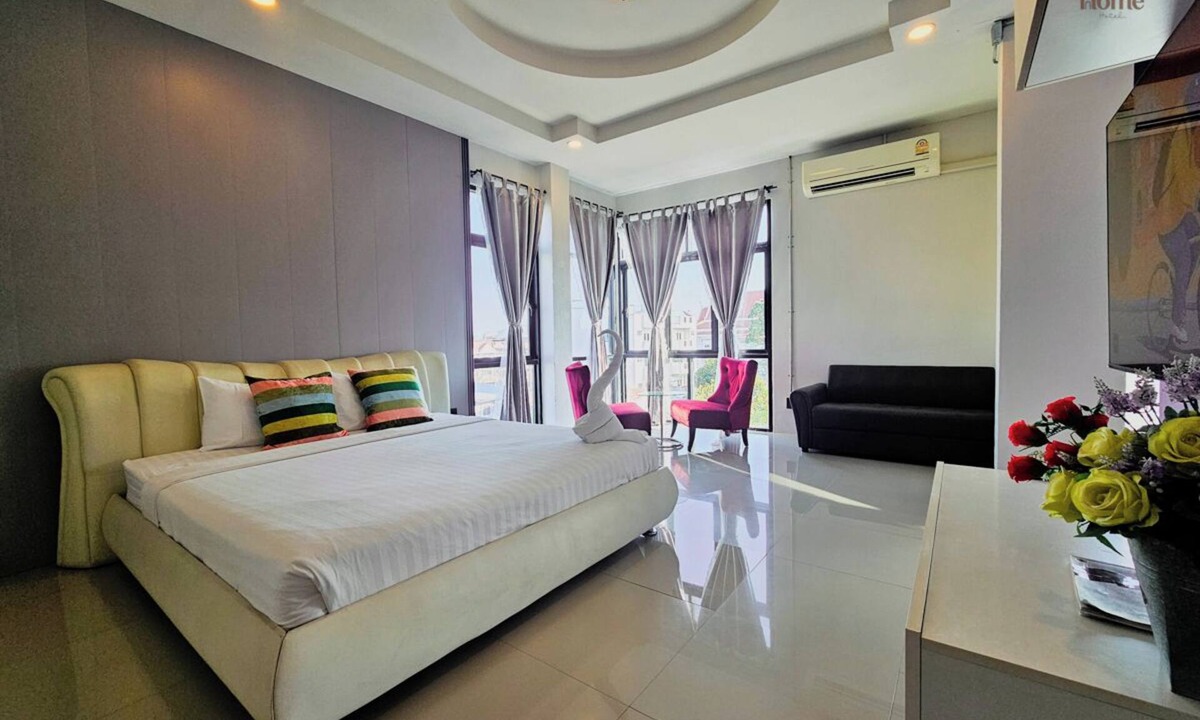 Phetchabun Hotel | ToffyHome Hotel