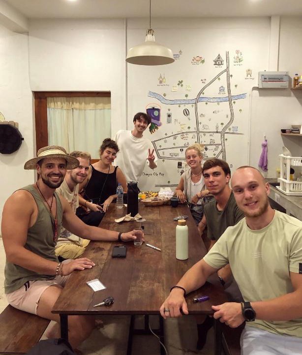 Wieng Hostel | Together Backpackers Hostel