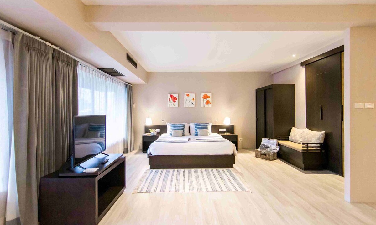 Nai Mueang Hotel | Tohsang Heritage Ubon Hotel