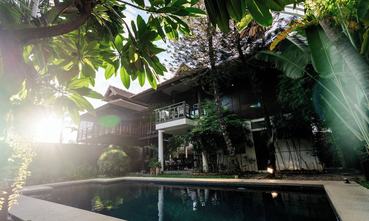 Chang Phueak Villa | Tolani Northgate Villa Chiang Mai