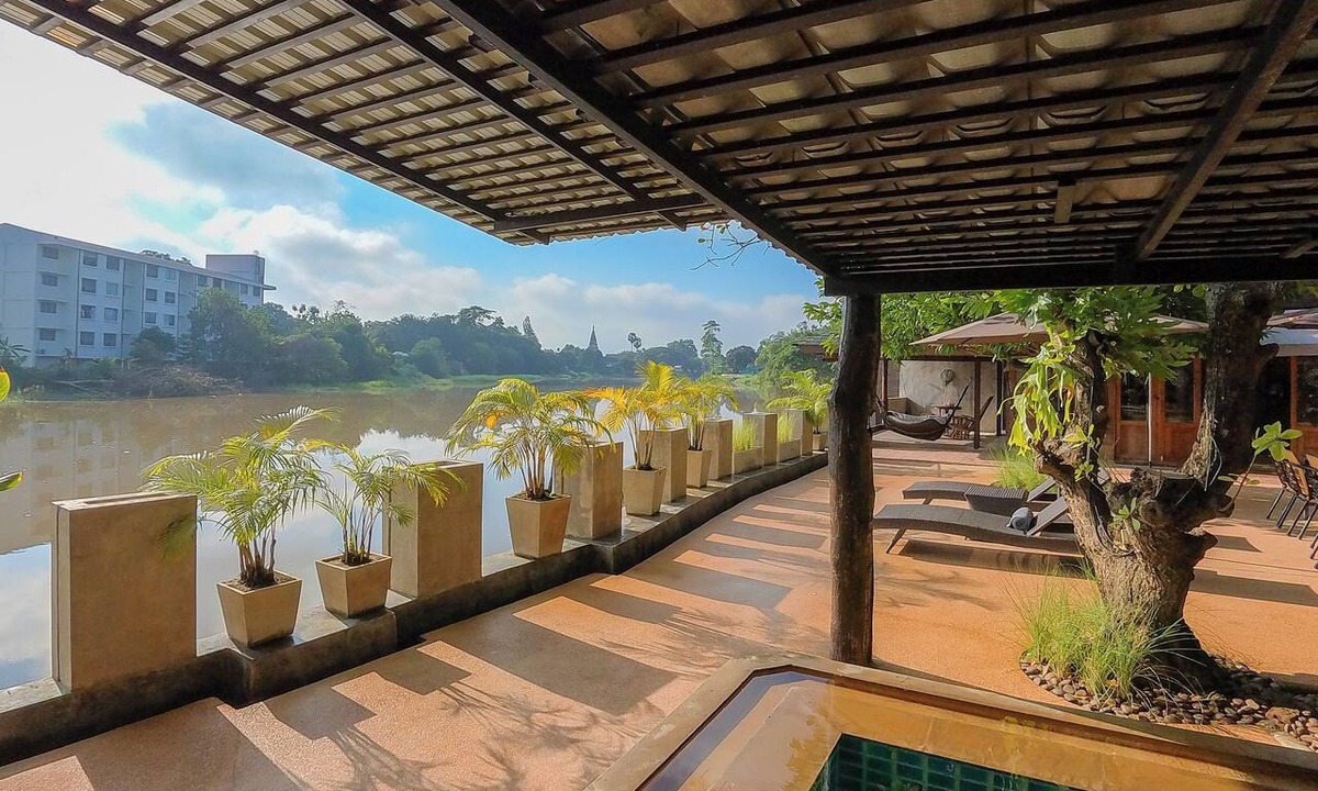 Chiang Mai Villa | Tolani Riverside Chiang Mai Villa