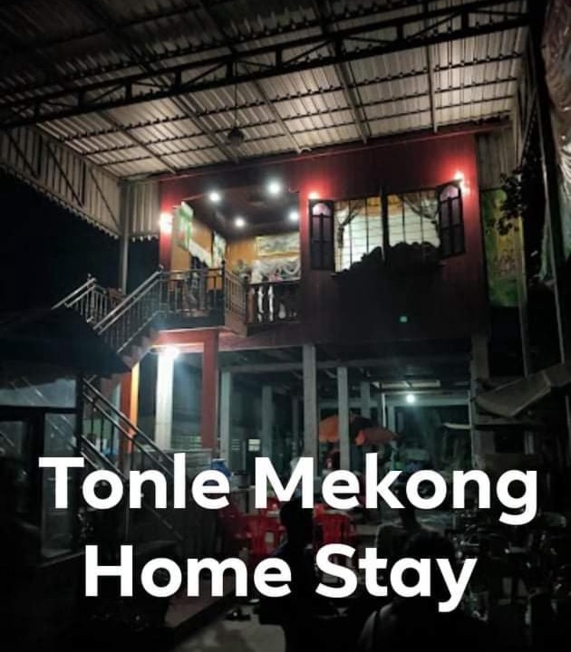 Kratie House | Tonle Mekong Homestay