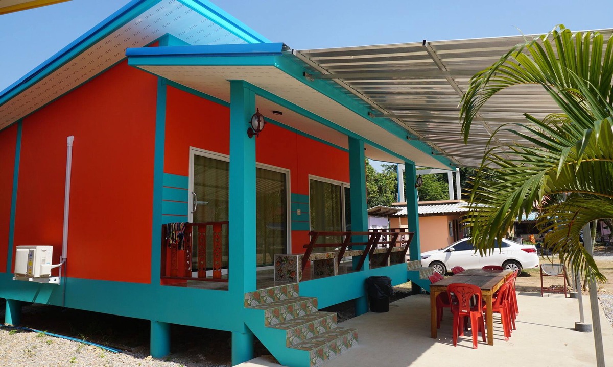 Khlong Khut Hotel | Tonpor Resort