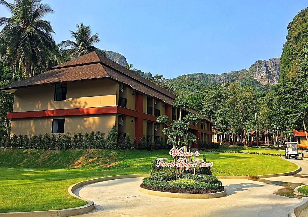 Krabi Resort | Tonsai Bay Resort