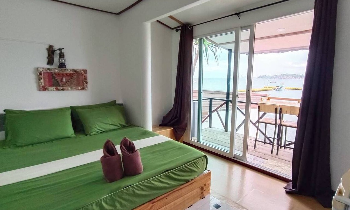 Koh Lan Bed & Breakfast | Toonja kohlarn