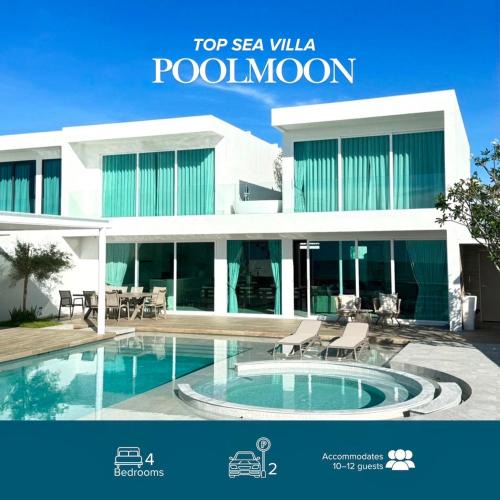 Cha-am Villa | Topseavilla PoolMoon
