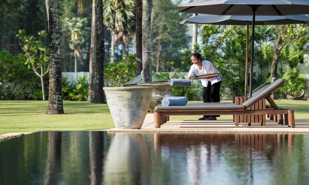 Khok Kloi Villa | Tranquil 6BR Beachfront Villa Near Phuket | Villa Ananda at Jivana Beach Villas