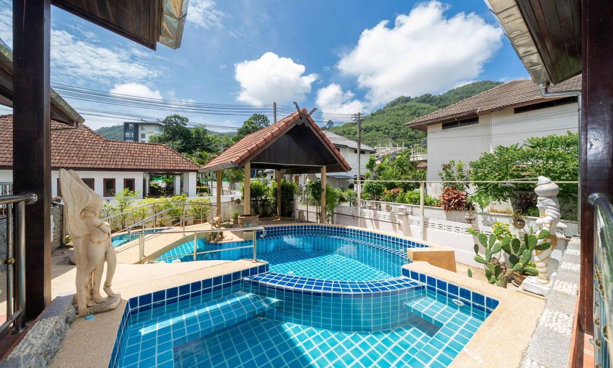 Kamala Villa | Tranquil Thai style pool villa in Kamala