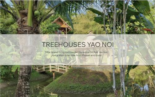 Ko Yao Resort | Treehouses Yao Noi