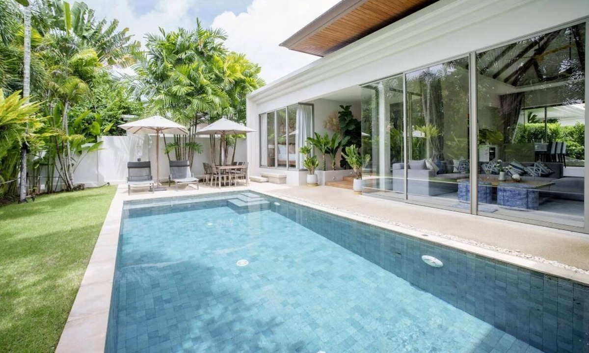 Choeng Thale Villa | Trichada V3 Luxury Residences