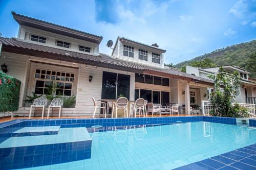 Mu Si Villa | Triple Trees B8 House Khao Yai