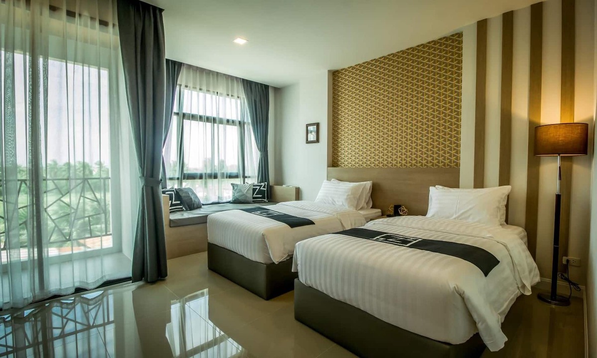 Hua Hin Hotel | Triple Z Hotel