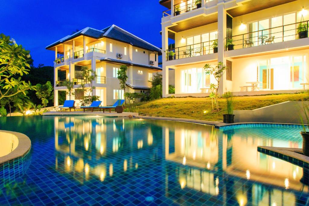 Bophut Hills Resort | TROPICA - Villas Resort