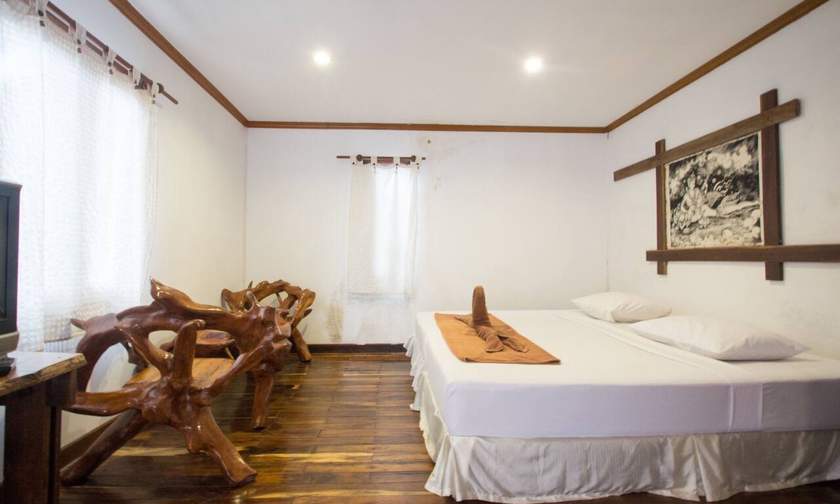 Ko Phi Phi Hotel | Tropical Garden Bungalow