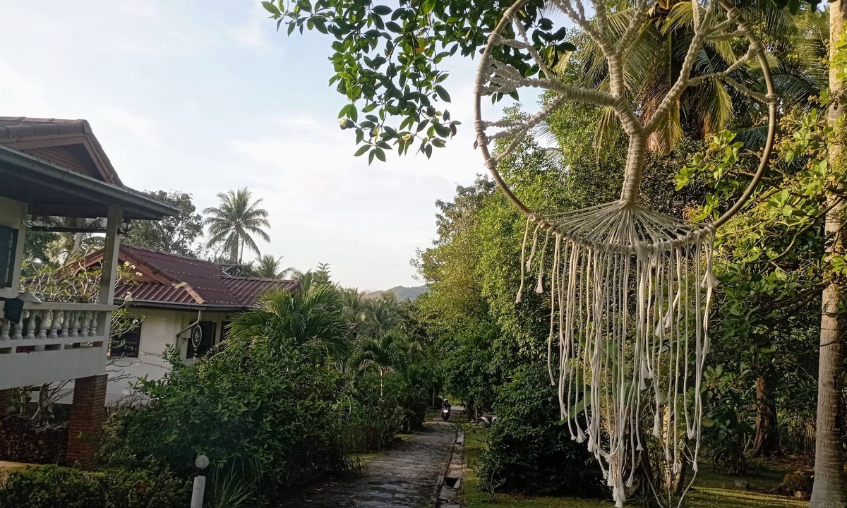 Wok Tum House | Tropical Home Koh Phangan - Rambutan House