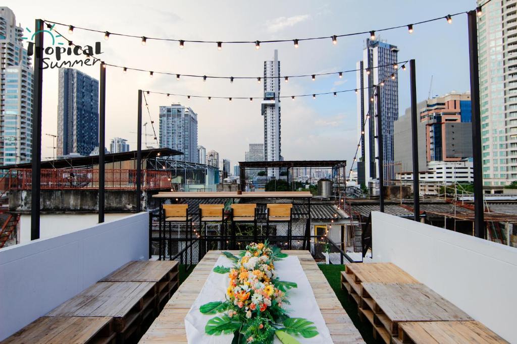 Hostel | Sathorn