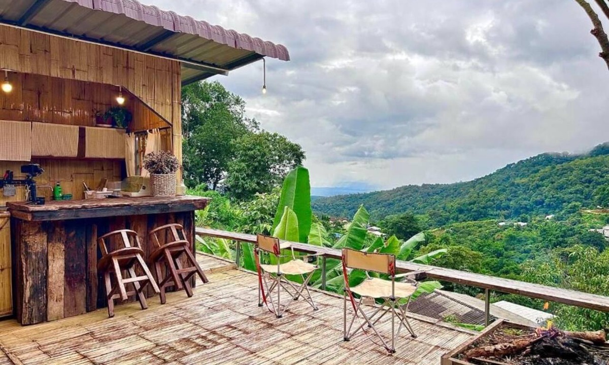 Mae Rim Cabin | Tuabaandin
