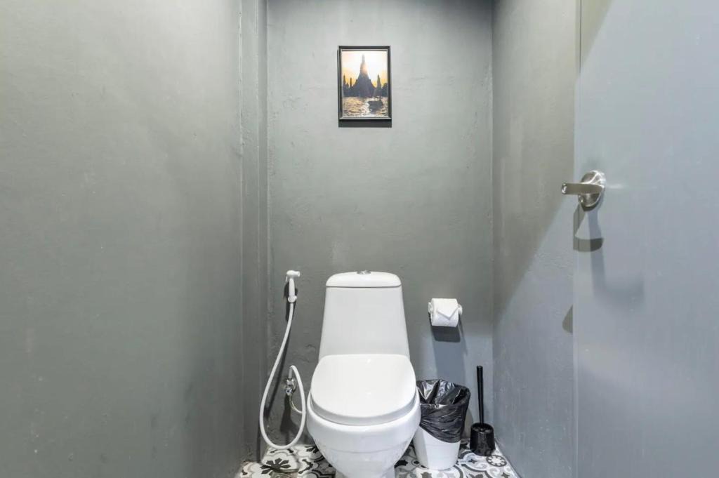 Bangkok Central Business District Apartment | Tuk Tuk House 250m from MRT Sirikit