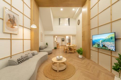 Old City House | Tungyu Home Old Town - 1 min to walking street