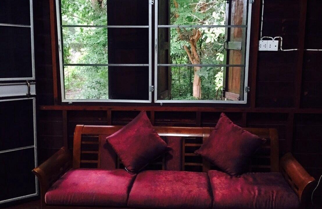 Yang Talat House | Typical Homestay Among Nature !