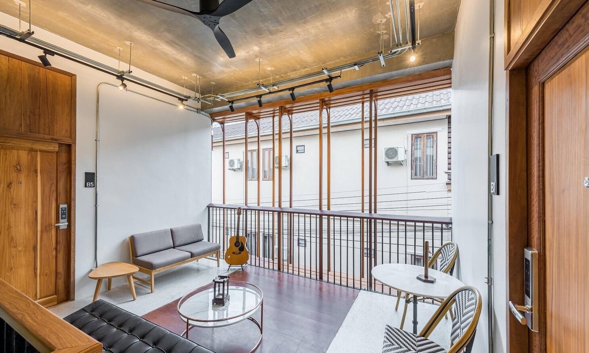 Chiang Khan Hotel | U Chaikhong