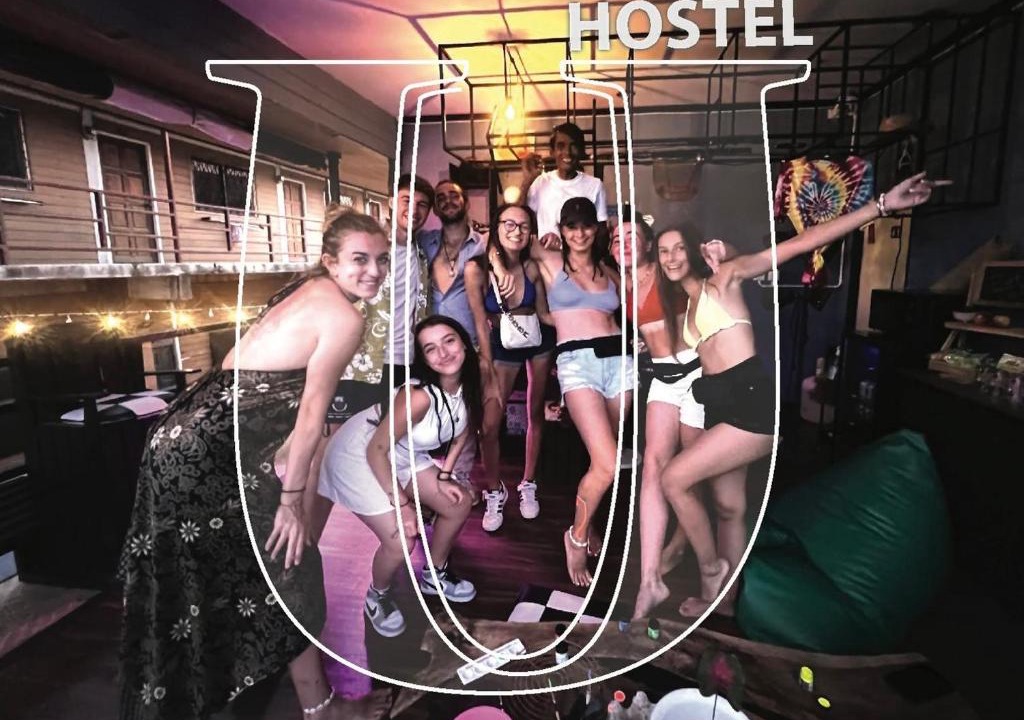 Baan Tai Hostel | U Hostel Koh Phangan
