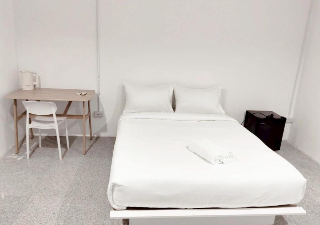 Ploenchit Apartment | U room Sukhumvit 2 - สขุมวิท ซอย 2
