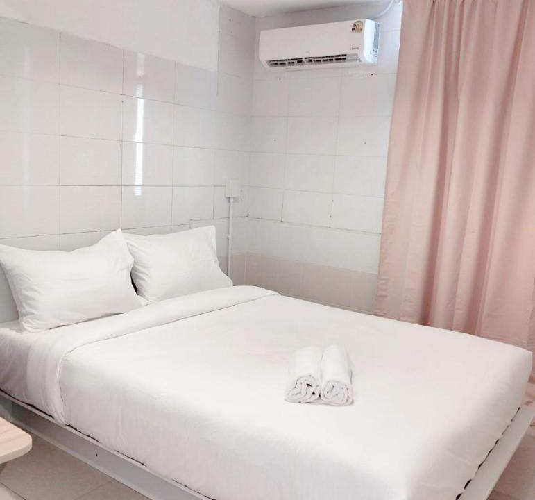 Ploenchit Apartment | U ROOM Sukhumvit 2 - BTS Nana