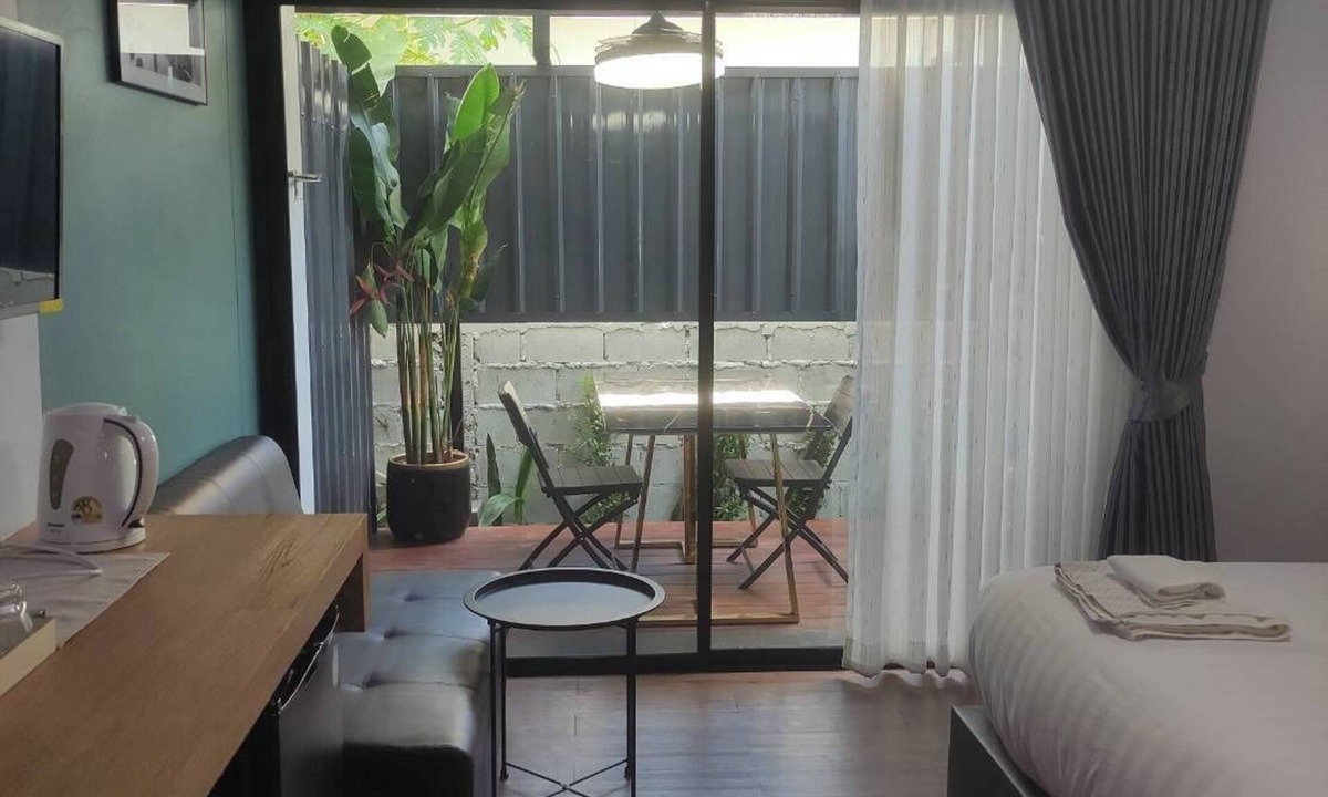Yasothon Hotel | U-SABAI VILLA