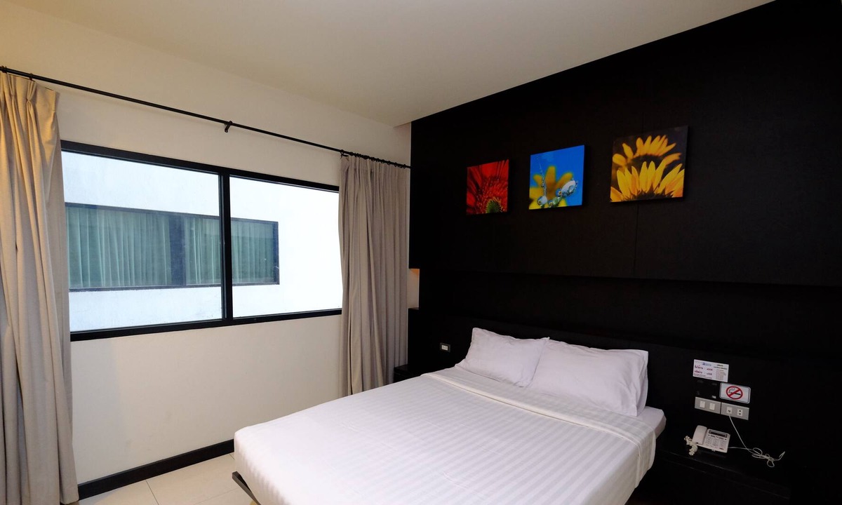 Sakon Nakhon Hotel | U Style Hotel