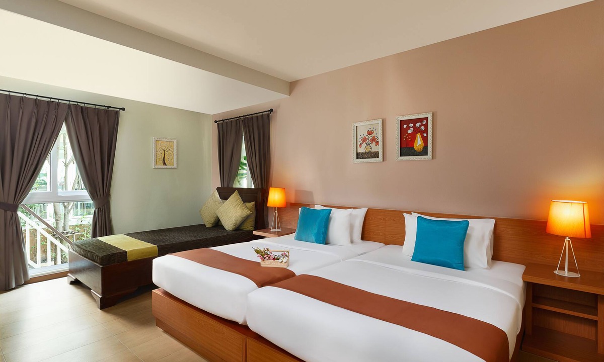 Saphan Sung Hotel | U Tiny Boutique Hotel Suvarnabhumi Bangkok