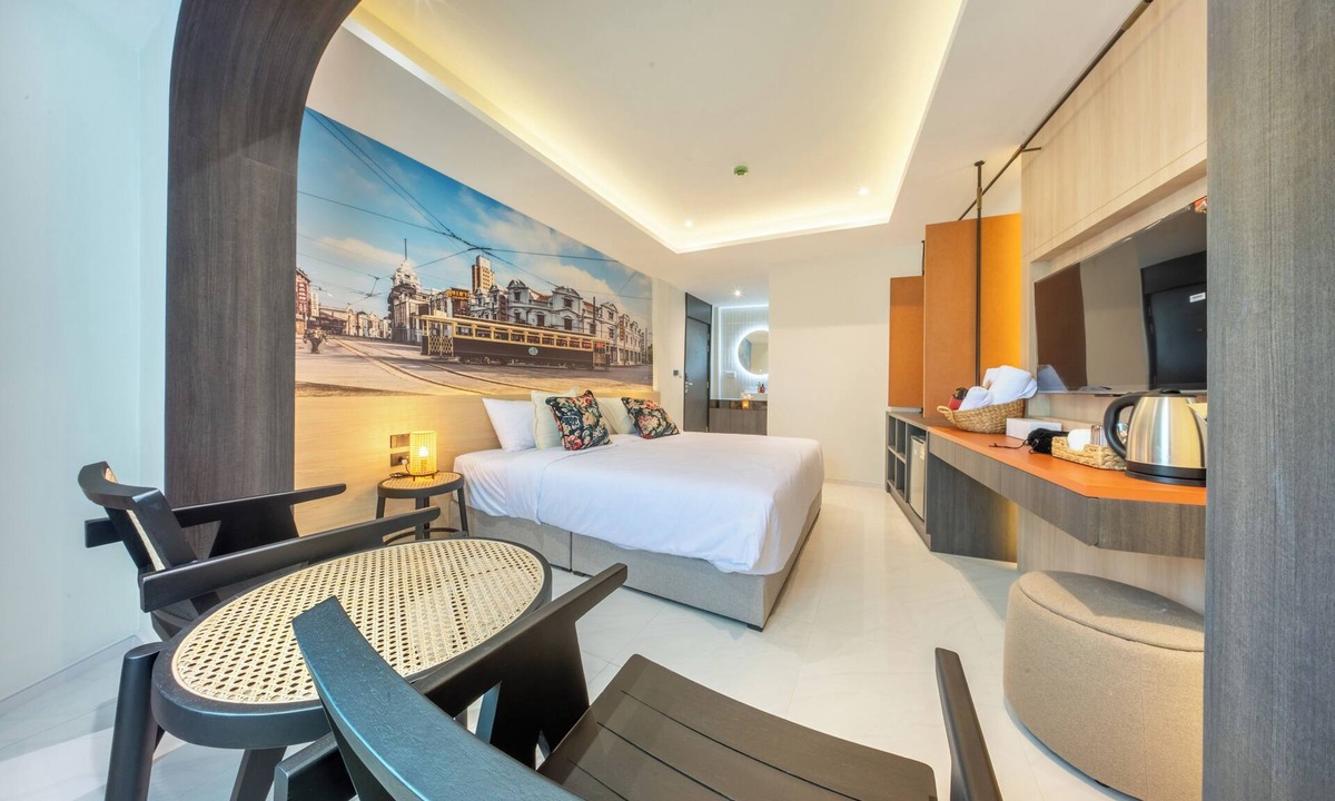 China Town Hotel | U Tor Yaowarat