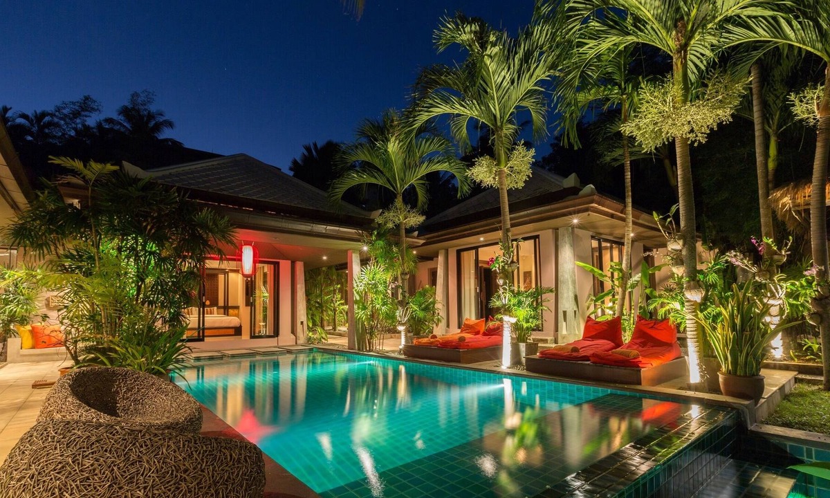 Bophut Villa | *Ultimate Koh Samui Fantasy Villa*(Balinese Design)