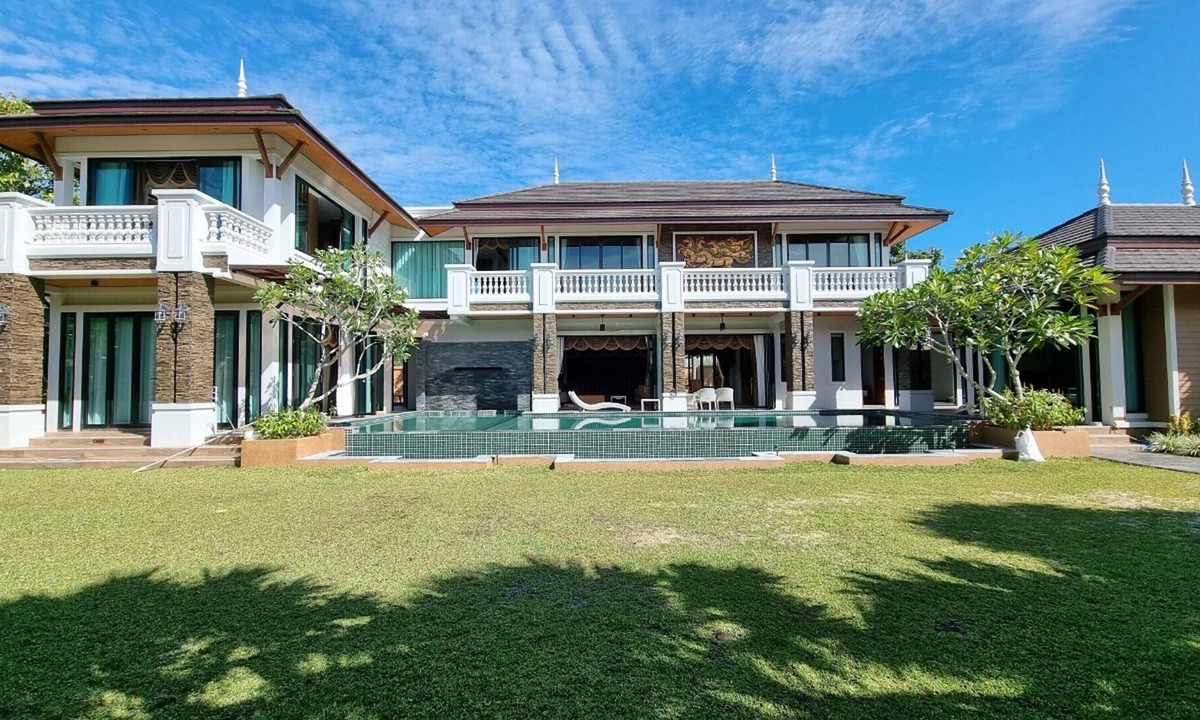 Krabi Villa | Unique and Stylish Villa in Aonang