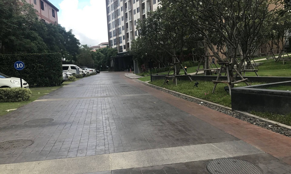 Pattaya Bay Condo | Unixx South Pattaya condo