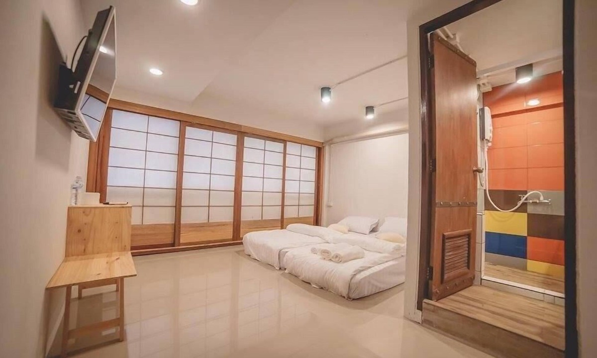 Nai Mueang Hotel | Urban Bamboo