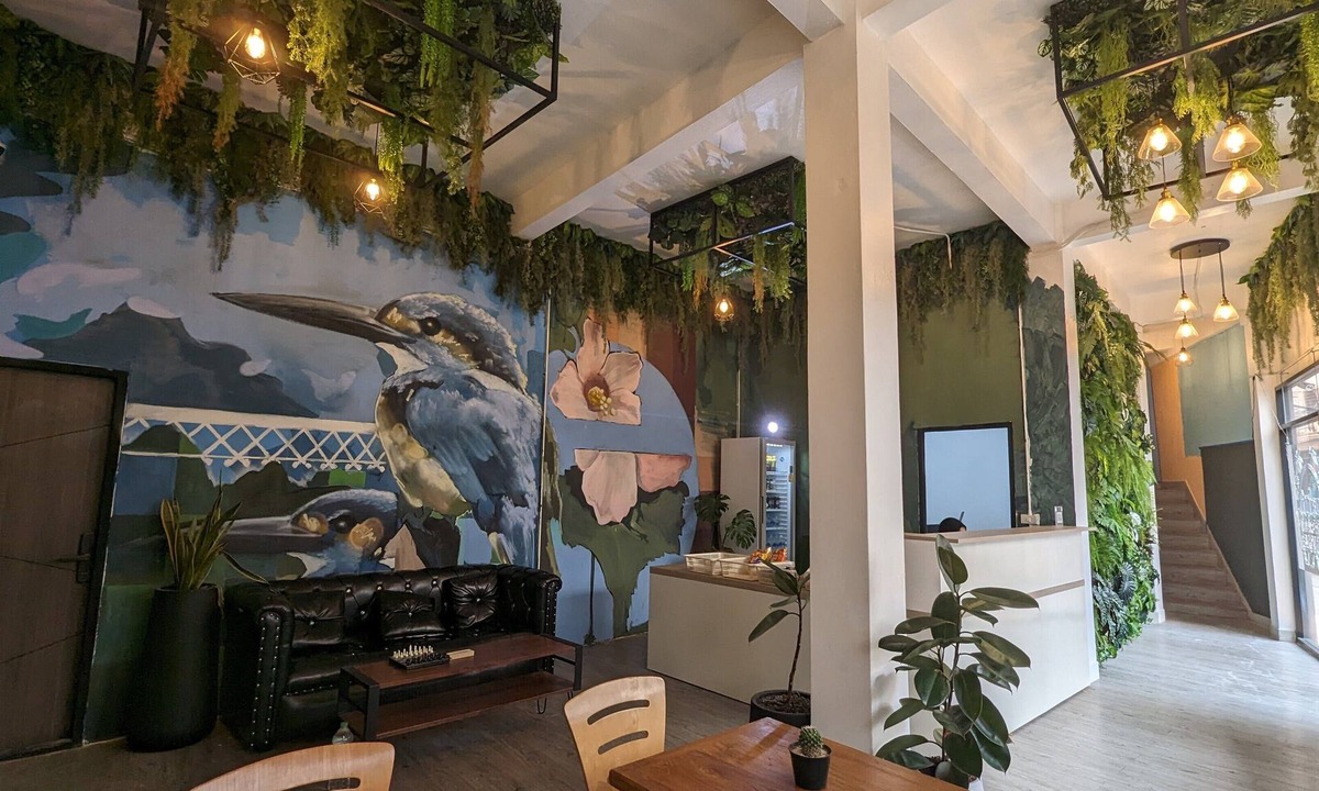 Silom Hostel | Urban Jungle Hostel