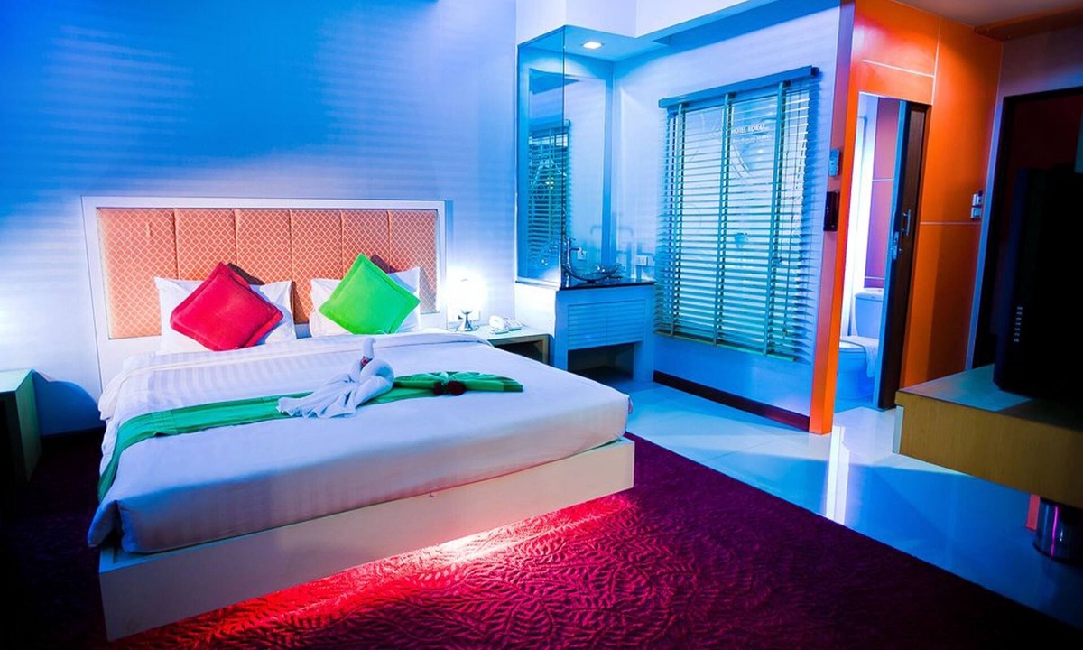 Nai Mueang Hotel | V-One Hotel Korat