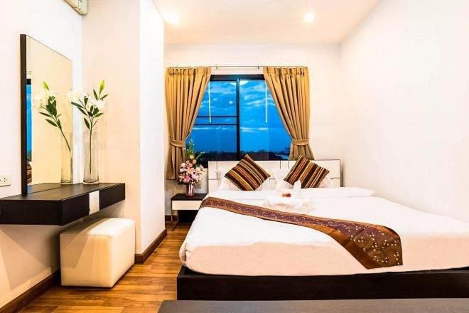 Tha Sala Hotel | V-twin Condo Donjan