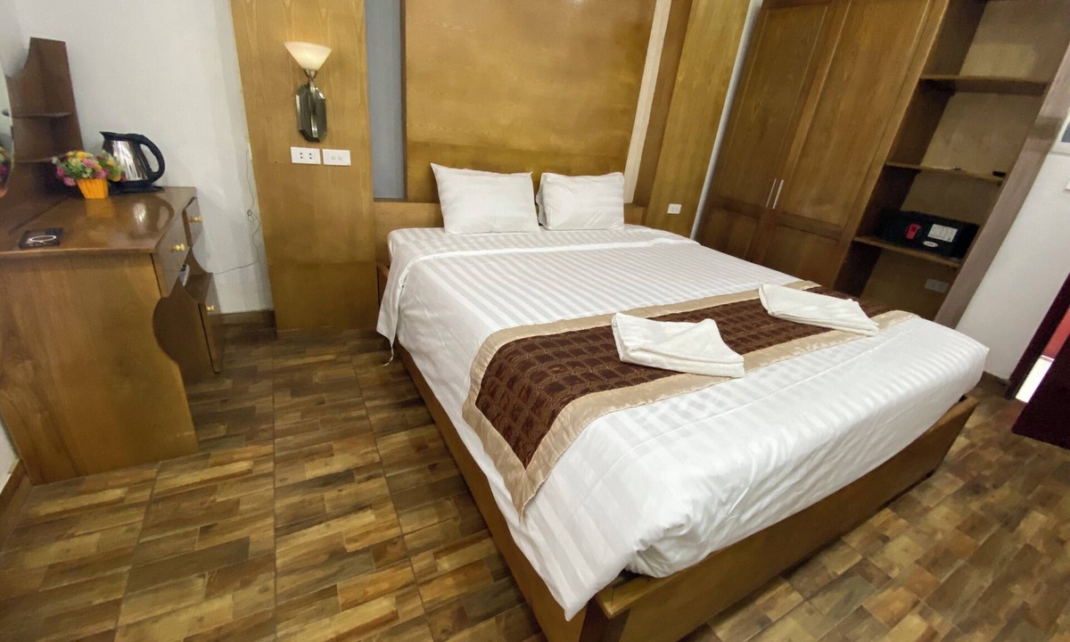 Vang Vieng Hotel | Vang Vieng Golden Lotus Hotel