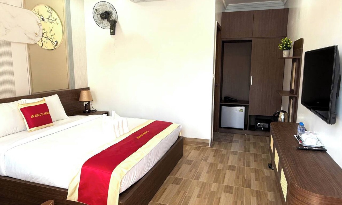 Vang Vieng Hotel | VangVieng Avenue Hotel
