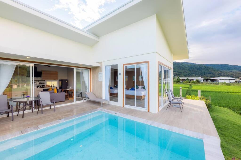 Tha Sut Villa | Vann House Chiang Rai- near Mae Fah Luang University