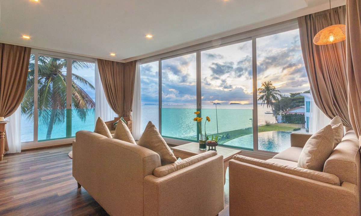 Haad Rin Resort | Vannee Golden Sands Beachfront Resort