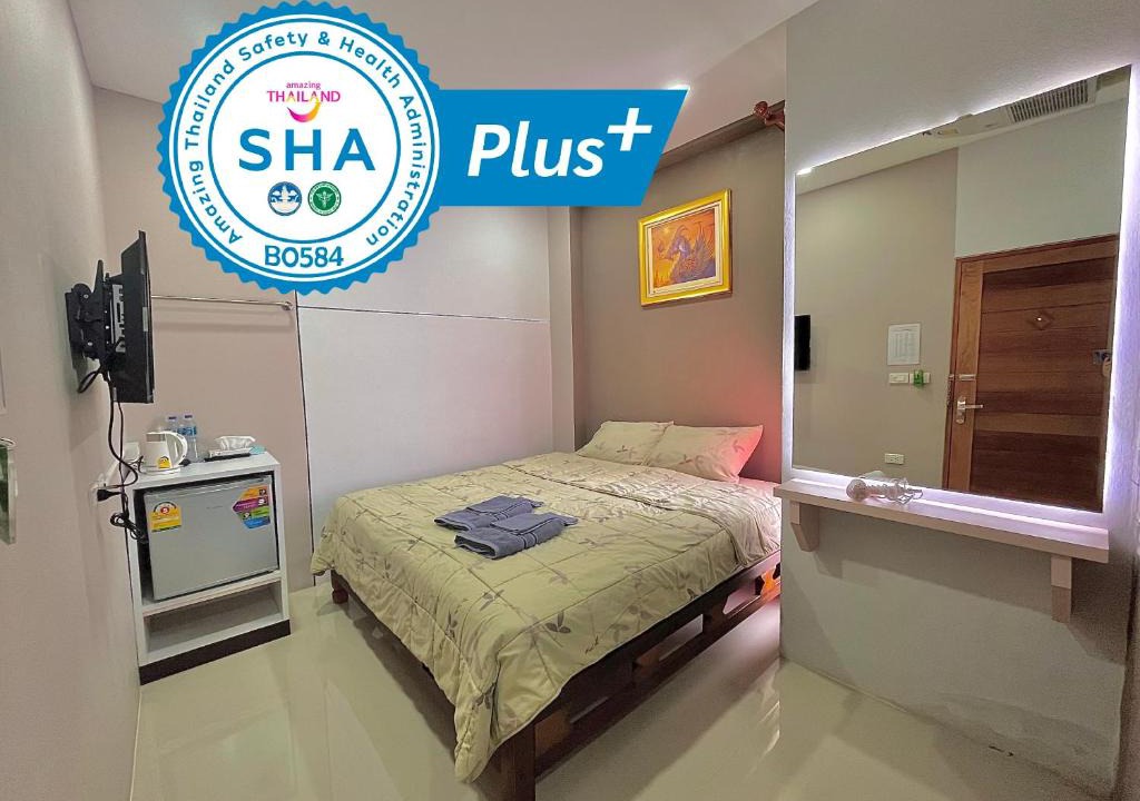 Downtown Hat Yai Hostel | Variety winner hostel