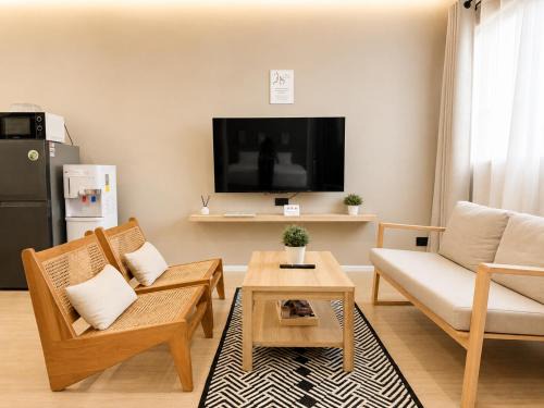 Ban Phan Thom Apartment | Vélin Khaosan - 3rd Floor apartment with 2Bedrooms